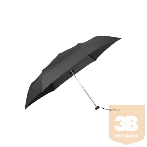 SAMSONITE Esernyő 56157-1041, UMBRELLA 22.5CM/88.5CM (BLACK) -RAIN PRO