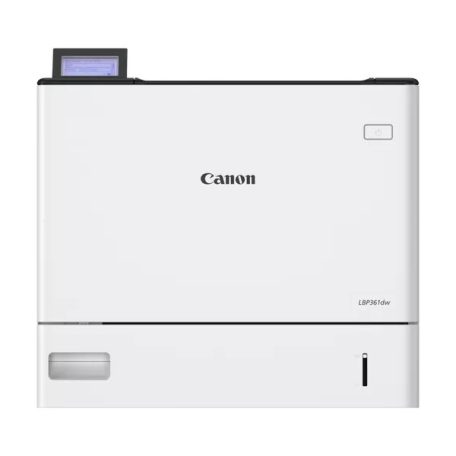CANON Lézernyomtató i-SENSYS LBP361dw, FF, 2GB, A4, 61 lap/perc, 1200x1200dpi, USB/LAN/WiFi, AirPrint/Mopria/Canon PRINT