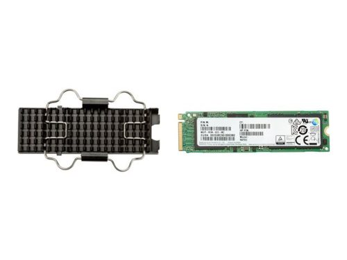 HP ZTrb 512GB PCIe 2280 OPAL2 TLC M.2KitSSD