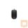 DELL Vezetékes egér, MS116 Optical Mouse - Black