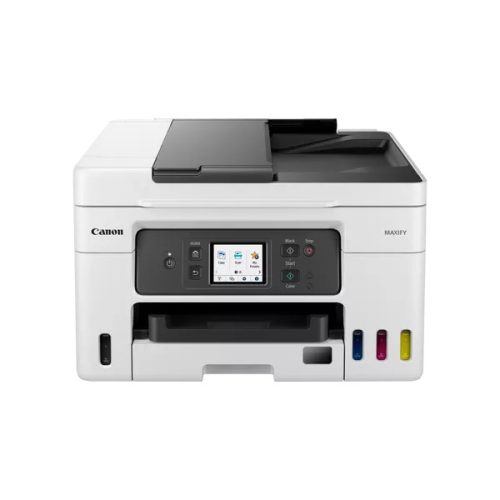 CANON Tintasugaras MFP 4in1 MAXIFY MEGATANK GX4040, A4, FF 18 k/p, SZ 13 k/p, 600x1200dpi, duplex, USB/LAN/WiFi, ADF