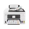 CANON Tintasugaras MFP 4in1 MAXIFY MEGATANK GX4040, A4, FF 18 k/p, SZ 13 k/p, 600x1200dpi, duplex, USB/LAN/WiFi, ADF