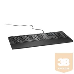 Dell Multimedia Keyboard-KB216 - Hungarian (QWERTZ) - Black