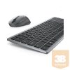 Dell Premier Wireless Keyboard and Mouse-KM7120W - HUN - Black