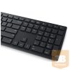 Dell Pro Wireless Keyboard and Mouse - KM5221W - Hungarian (QWERTZ)