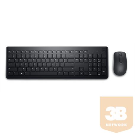 Dell Wireless Keyboard and Mouse - KM3322W - Hungarian (QWERTZ)
