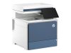 HP Color LaserJet Enterprise Flow MFP 5800zf Printer A4 43ppm