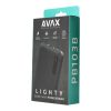 CHG AVAX PB103B LIGHTY Type-C Powerbank 8.000mAh, fekete