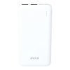 CHG AVAX PB103W LIGHTY Type-C Powerbank 8.000mAh, fehér