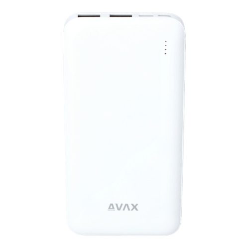 CHG AVAX PB103W LIGHTY Type-C Powerbank 8.000mAh, fehér