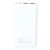 CHG AVAX PB103W LIGHTY Type-C Powerbank 8.000mAh, fehér