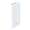 CHG AVAX PB103W LIGHTY Type-C Powerbank 8.000mAh, fehér