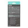 CHG AVAX PB103W LIGHTY Type-C Powerbank 8.000mAh, fehér