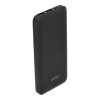 CHG AVAX PB104B LIGHTY Type-C Powerbank 10.000mAh, fekete