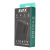 CHG AVAX PB104B LIGHTY Type-C Powerbank 10.000mAh, fekete