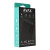 CHG AVAX PB104B LIGHTY Type-C Powerbank 10.000mAh, fekete