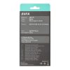 CHG AVAX PB104W LIGHTY Type-C Powerbank 10.000mAh, fehér