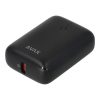 CHG AVAX PB105B MINI PD/Type-C 20W gyorstöltő Powerbank 10.000mAh, fekete