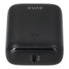 CHG AVAX PB105B MINI PD/Type-C 20W gyorstöltő Powerbank 10.000mAh, fekete