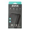 CHG AVAX PB105B MINI PD/Type-C 20W gyorstöltő Powerbank 10.000mAh, fekete