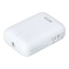 CHG AVAX PB105W MINI PD/Type-C 20W gyorstöltő Powerbank 10.000mAh, fehér