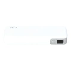   CHG AVAX PB106W LEISURE PD/Type-C 30W+QC 18W gyorstöltő Powerbank 15.000mAh, fehér