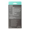 CHG AVAX PB106W LEISURE PD/Type-C 30W+QC 18W gyorstöltő Powerbank 15.000mAh, fehér