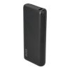 CHG AVAX PB202B VITALITY PD/Type C 65W+QC 18W gyorstöltő Powerbank 20.000mAh, fekete