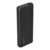 CHG AVAX PB202B VITALITY PD/Type C 65W+QC 18W gyorstöltő Powerbank 20.000mAh, fekete