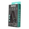 CHG AVAX PB202B VITALITY PD/Type C 65W+QC 18W gyorstöltő Powerbank 20.000mAh, fekete