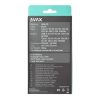 CHG AVAX PB202B VITALITY PD/Type C 65W+QC 18W gyorstöltő Powerbank 20.000mAh, fekete