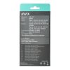 CHG AVAX PB202W VITALITY PD/Type C 65W+QC 18W gyorstöltő Powerbank 20.000mAh, fehér