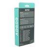 FL AVAX AD600 CONNECT+ Type C 3.2 - SD/MICRO SD szupergyors kártyaolvasó