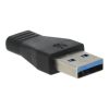 ADA AVAX AD601 CONNECT+ USB A - Type C adapter