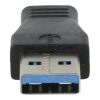 ADA AVAX AD601 CONNECT+ USB A - Type C adapter