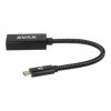 ADA AVAX AD901 PRIME Type C - HDMI 2.1 8K/60Hz adapter