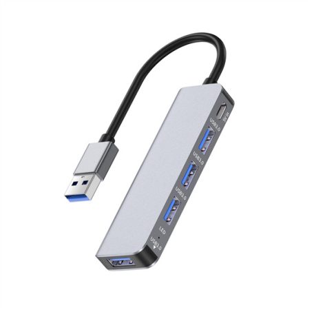 ADA AVAX HB900 PRIME USB 3.0 - 4x3.0 USB HUB +CF töltés