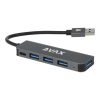 ADA AVAX HB900 PRIME USB 3.0 - 4x3.0 USB HUB +CF töltés