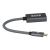 ADA AVAX AD903 PRIME Type C - HDMI 2.0 4K/60Hz adapter, sodorszálas