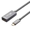 ADA AVAX AD903 PRIME Type C - HDMI 2.0 4K/60Hz adapter, sodorszálas