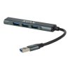 ADA AVAX HB600 CONNECT+ USB 3.0 - 4xUSB 3.0 HUB