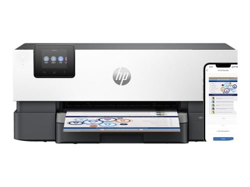 HP OfficeJet Pro 9110b color up to 25ppm Printer