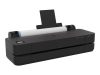 HP DesignJet T250 24inch LFP 2025 Colour Ink-Jet A1 ANSI D 2400x1200dpi 0.5 min/page USB LAN Wi-Fi