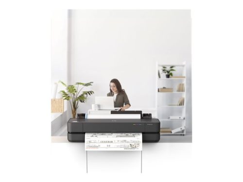 HP DesignJet T230 24inch LFP 2025 Colour Ink-Jet A1 ANSI D 2400x1200dpi 0.58 min/page USB LAN Wi-Fi