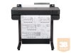 HP DesignJet T630 24 hüvelykes nagyformátumú plotternyomtató Akár 30 másodperc per A1-es oldal 2400x1200 dpi Vezeték nélküli