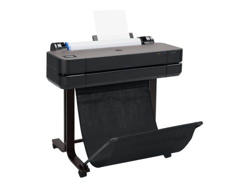 HP DesignJet T630 24inch LFP 2025 Colour Ink-Jet A1 ANSI D Roll 61cm 2400x1200dpi 0.5 min/page USB LAN Wi-Fi