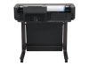 HP DesignJet T630 24inch LFP 2025 Colour Ink-Jet A1 ANSI D Roll 61cm 2400x1200dpi 0.5 min/page USB LAN Wi-Fi