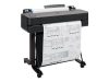 HP DesignJet T630 24inch LFP 2025 Colour Ink-Jet A1 ANSI D Roll 61cm 2400x1200dpi 0.5 min/page USB LAN Wi-Fi