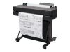 HP DesignJet T630 24inch LFP 2025 Colour Ink-Jet A1 ANSI D Roll 61cm 2400x1200dpi 0.5 min/page USB LAN Wi-Fi