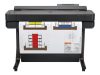 HP DesignJet T650 36inch LFP 2025 Colour Ink-Jet A0 ANSI D Roll 91.4cmx45.7 m 2400x1200dpi 0.45 min/page USB LAN Wi-Fi